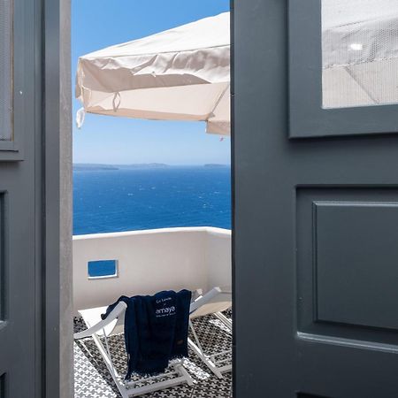Amaya Selection Of Villas Oia  Ruang foto