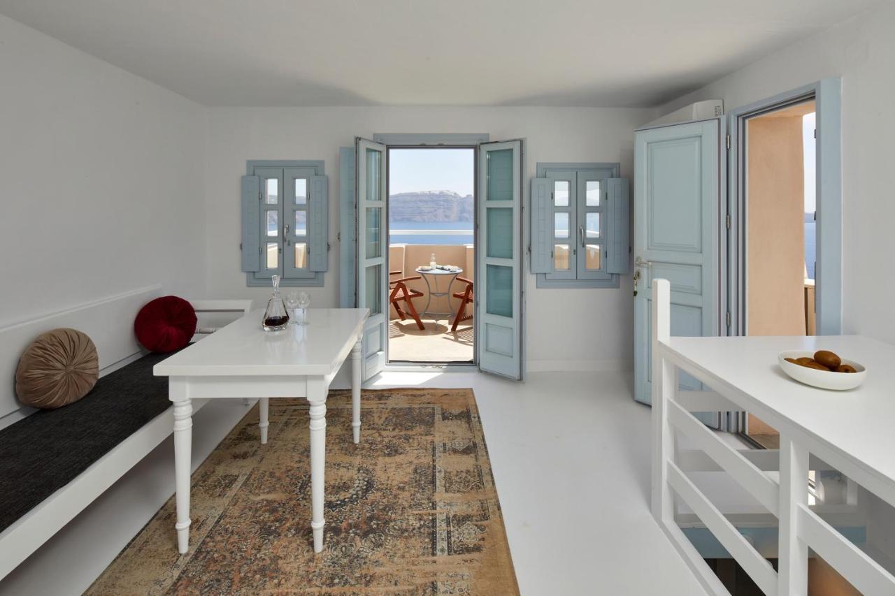 Amaya Selection Of Villas Oia  Bagian luar foto