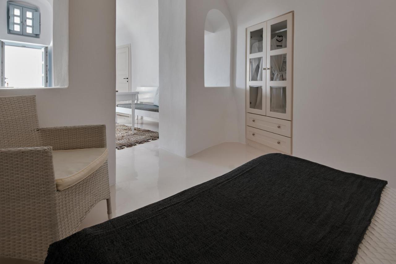 Amaya Selection Of Villas Oia  Bagian luar foto