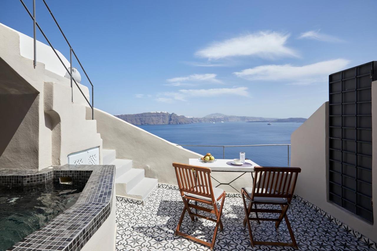 Amaya Selection Of Villas Oia  Bagian luar foto