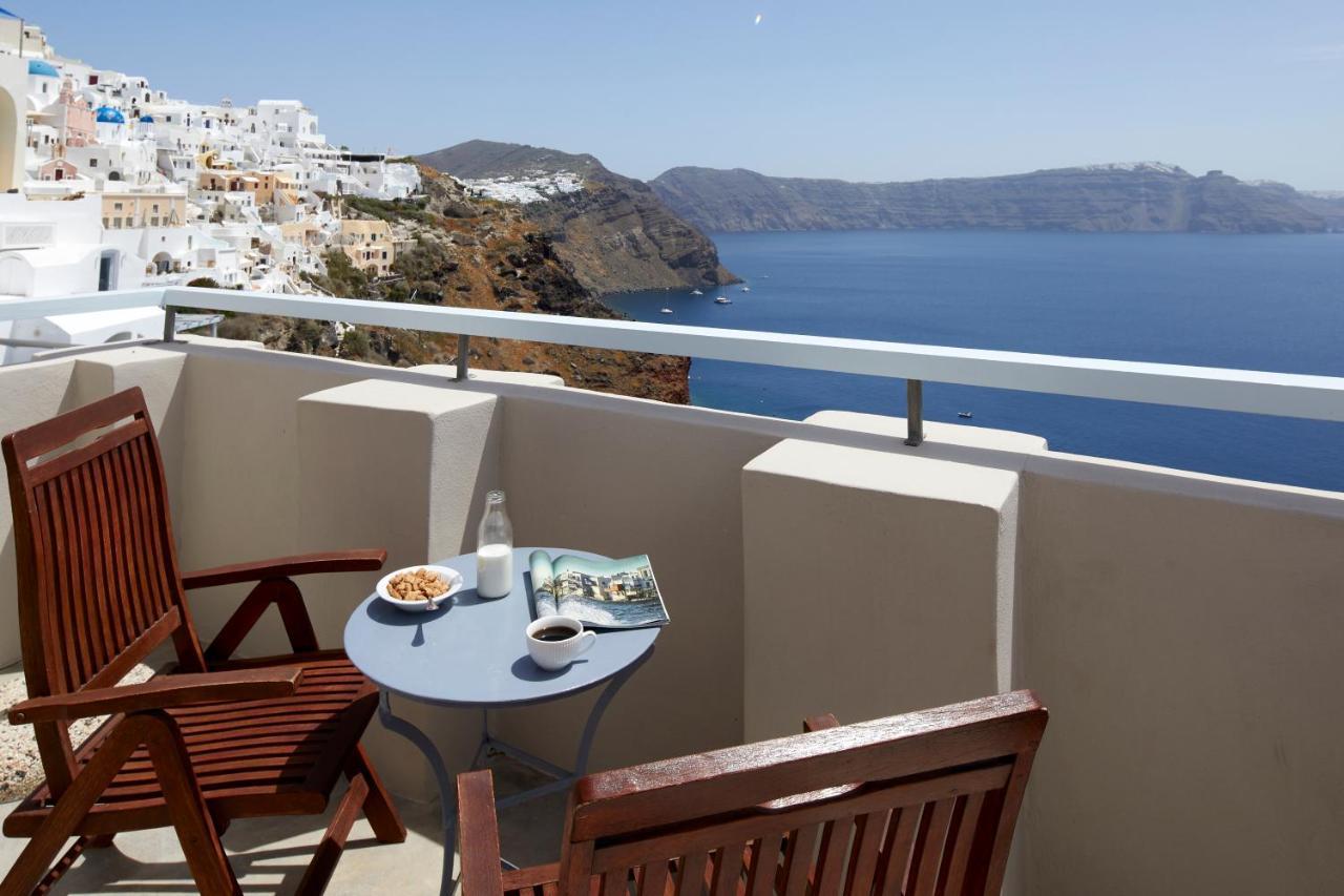 Amaya Selection Of Villas Oia  Bagian luar foto