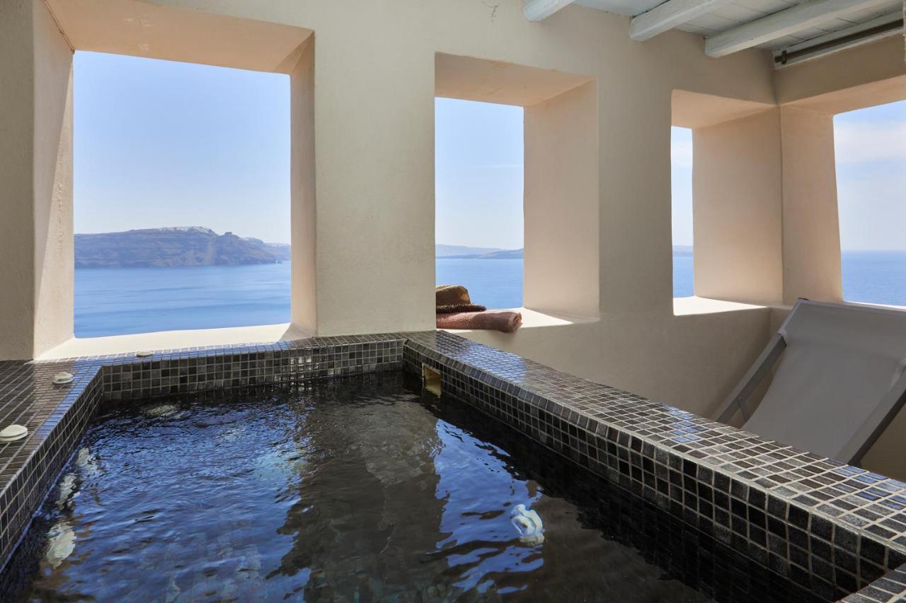 Amaya Selection Of Villas Oia  Bagian luar foto