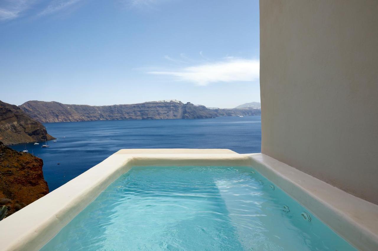 Amaya Selection Of Villas Oia  Bagian luar foto