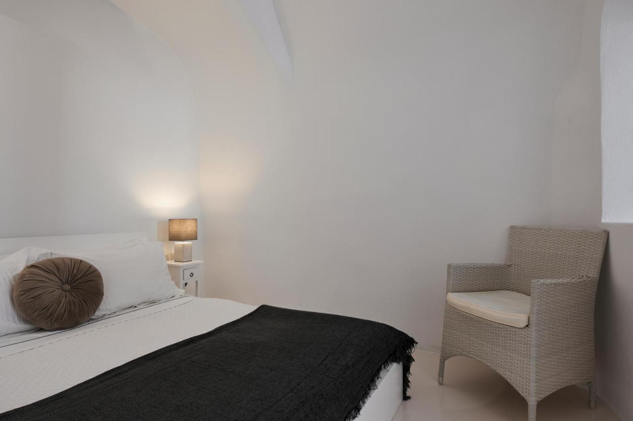 Amaya Selection Of Villas Oia  Bagian luar foto