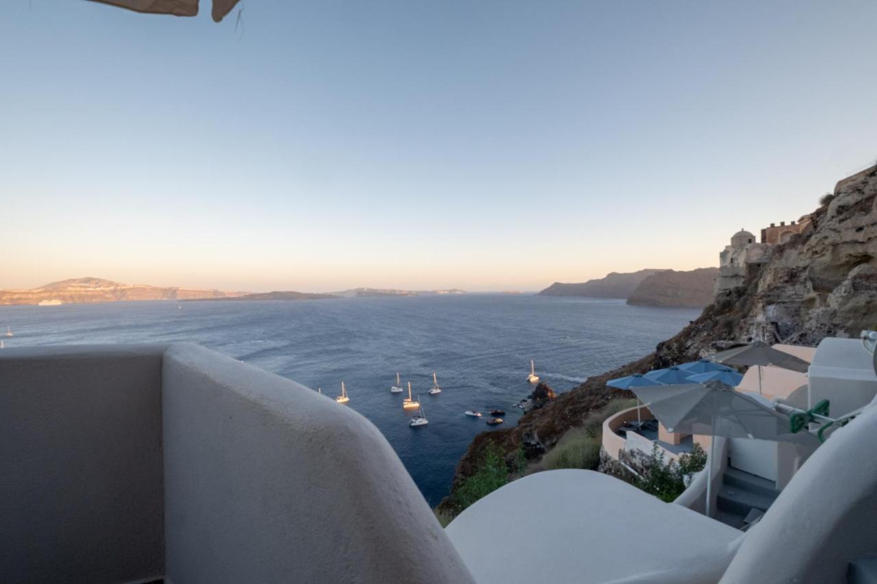 Amaya Selection Of Villas Oia  Bagian luar foto