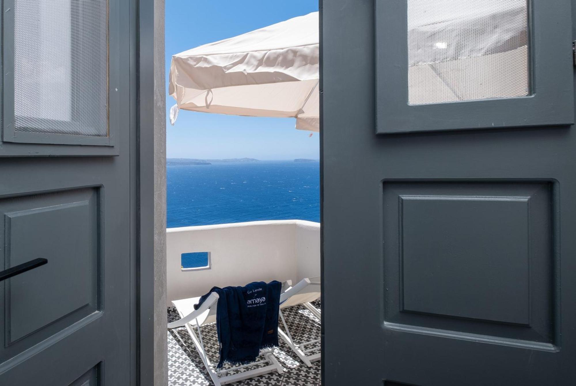 Amaya Selection Of Villas Oia  Ruang foto