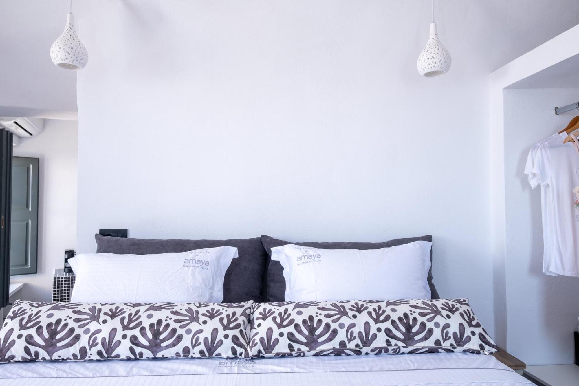 Amaya Selection Of Villas Oia  Ruang foto