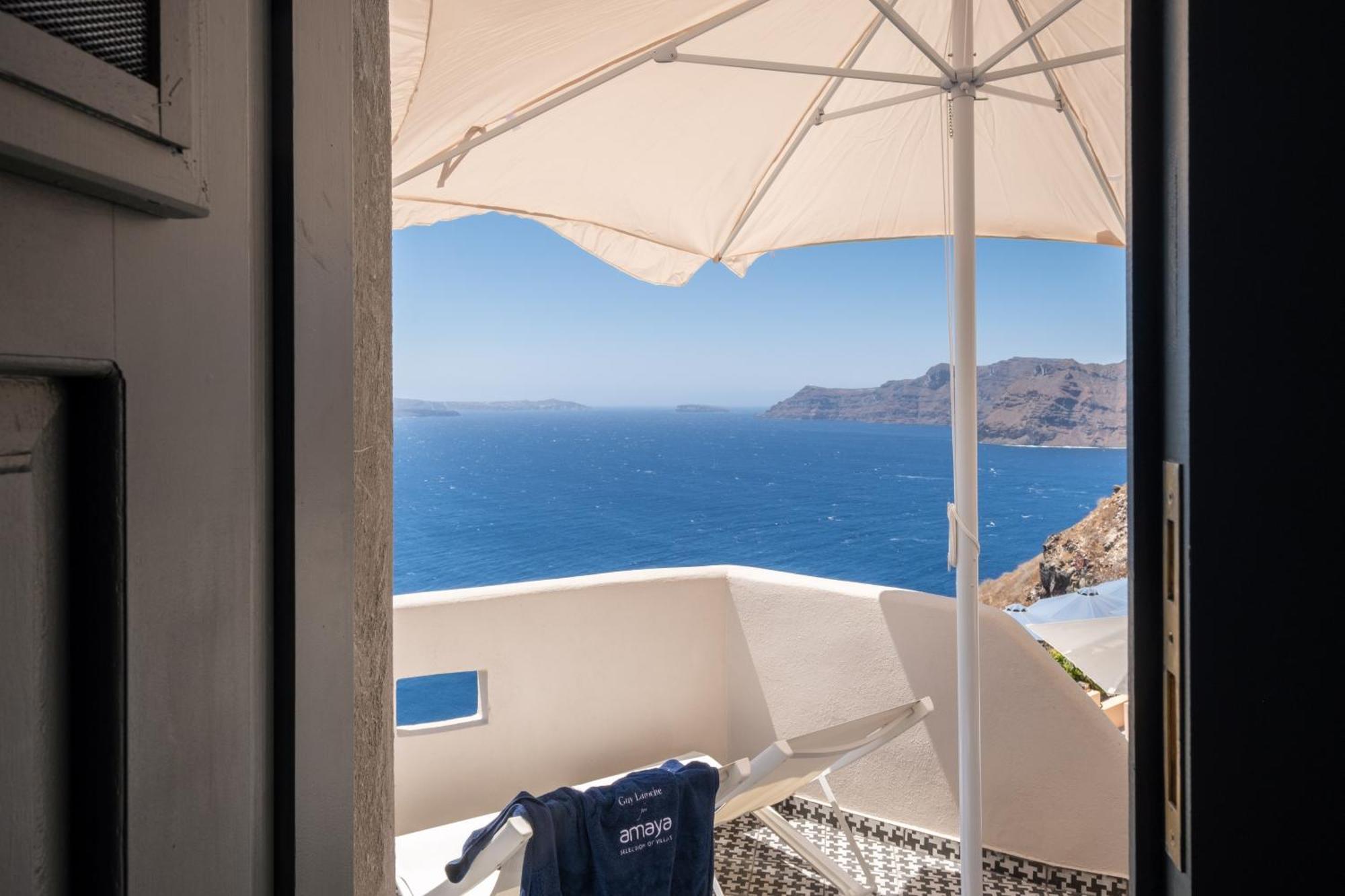 Amaya Selection Of Villas Oia  Ruang foto
