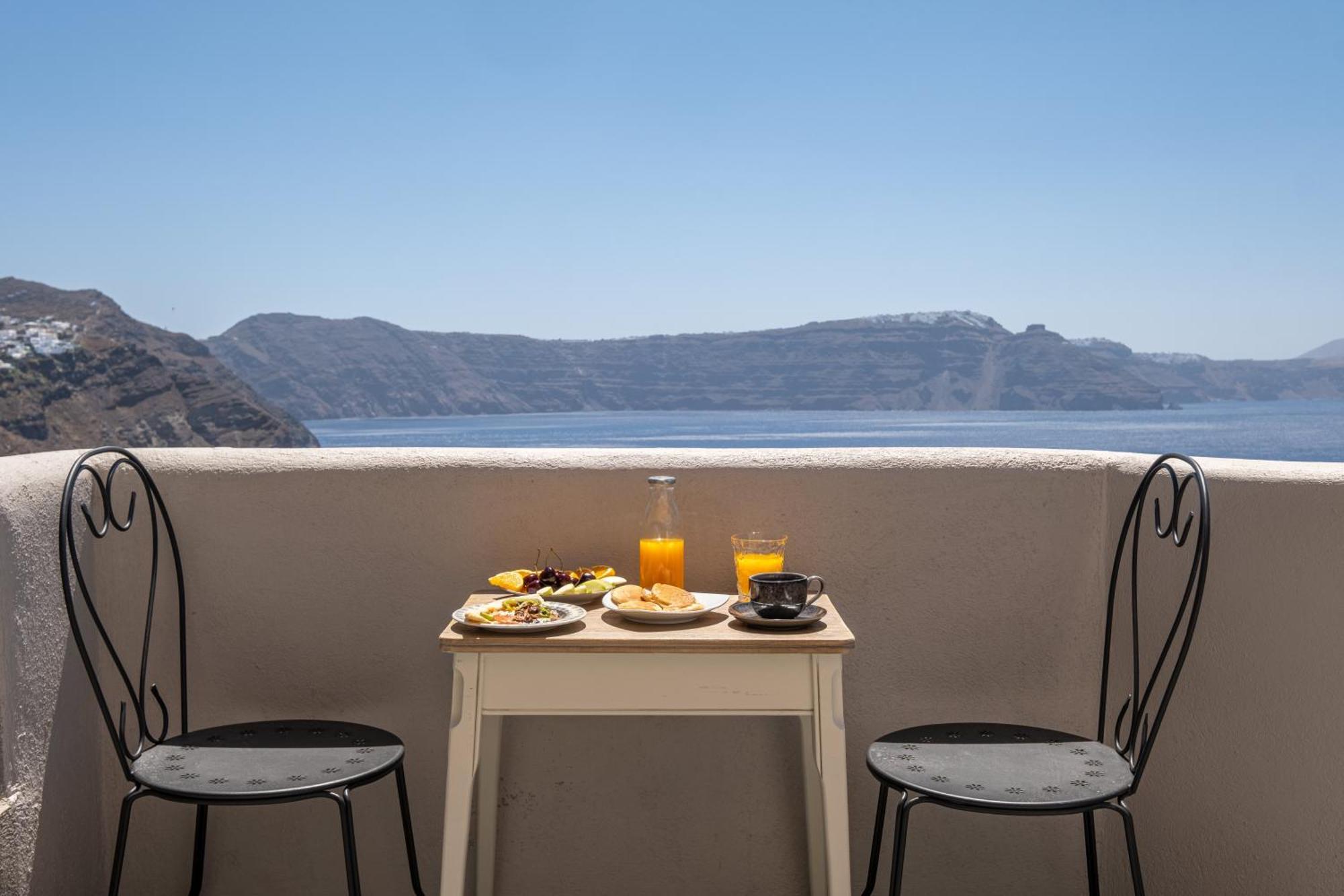 Amaya Selection Of Villas Oia  Ruang foto
