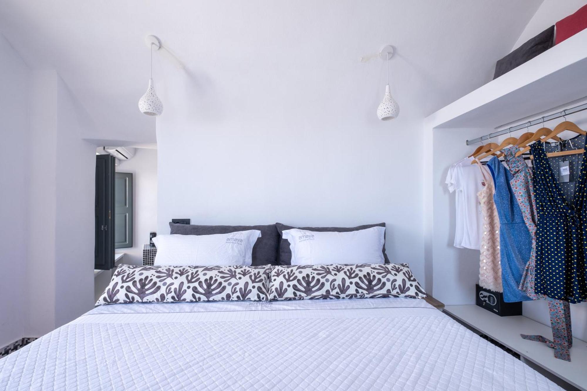 Amaya Selection Of Villas Oia  Ruang foto
