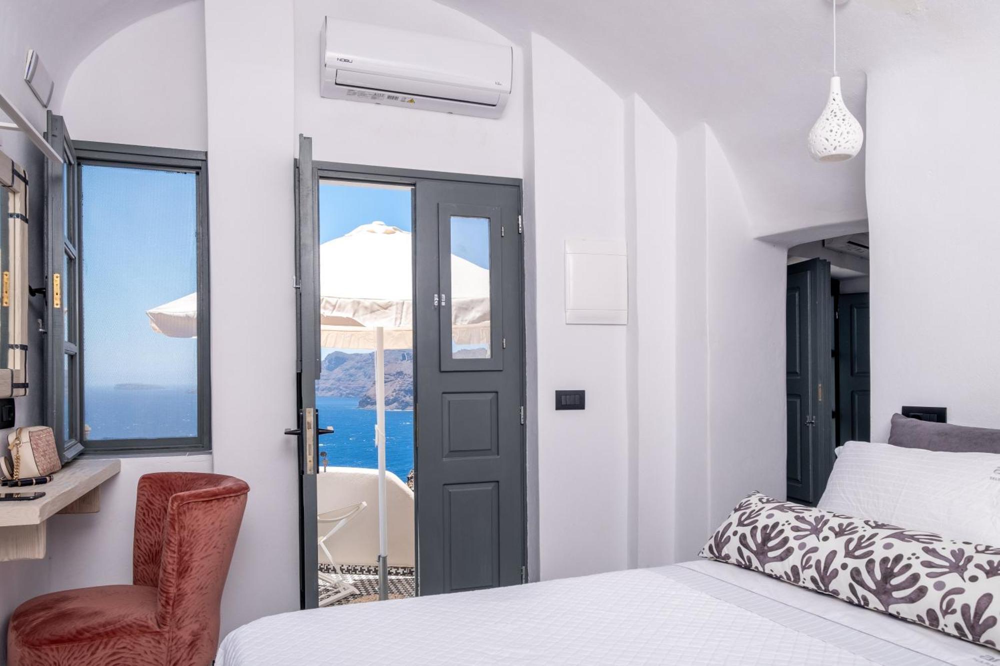 Amaya Selection Of Villas Oia  Ruang foto