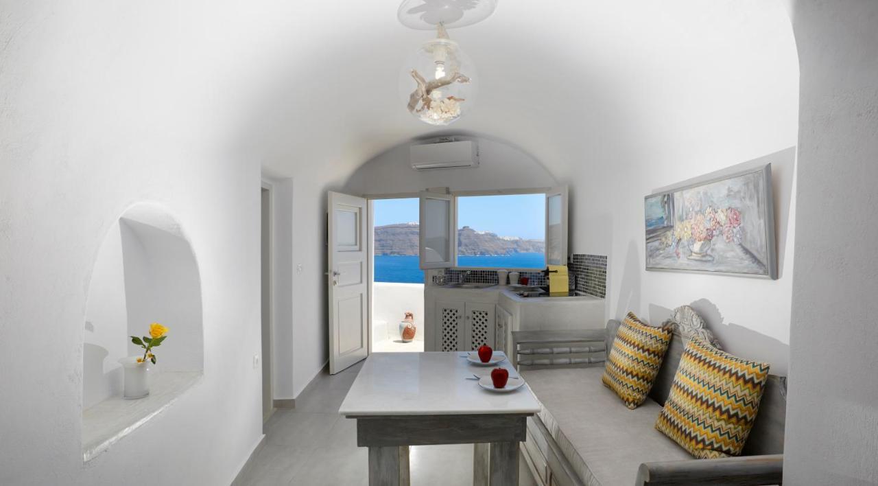 Amaya Selection Of Villas Oia  Bagian luar foto