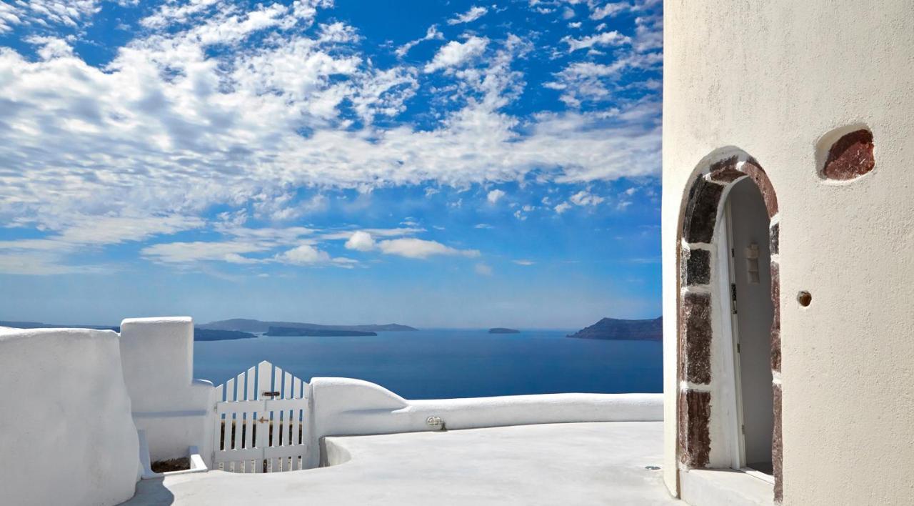 Amaya Selection Of Villas Oia  Bagian luar foto