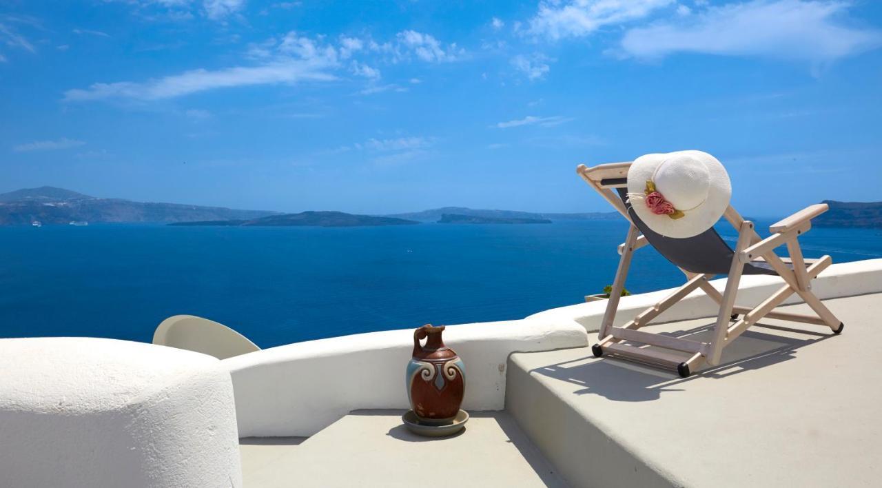 Amaya Selection Of Villas Oia  Bagian luar foto