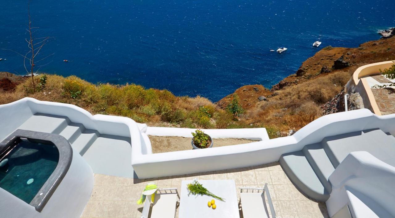 Amaya Selection Of Villas Oia  Bagian luar foto