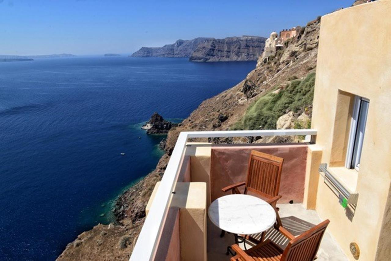 Amaya Selection Of Villas Oia  Bagian luar foto