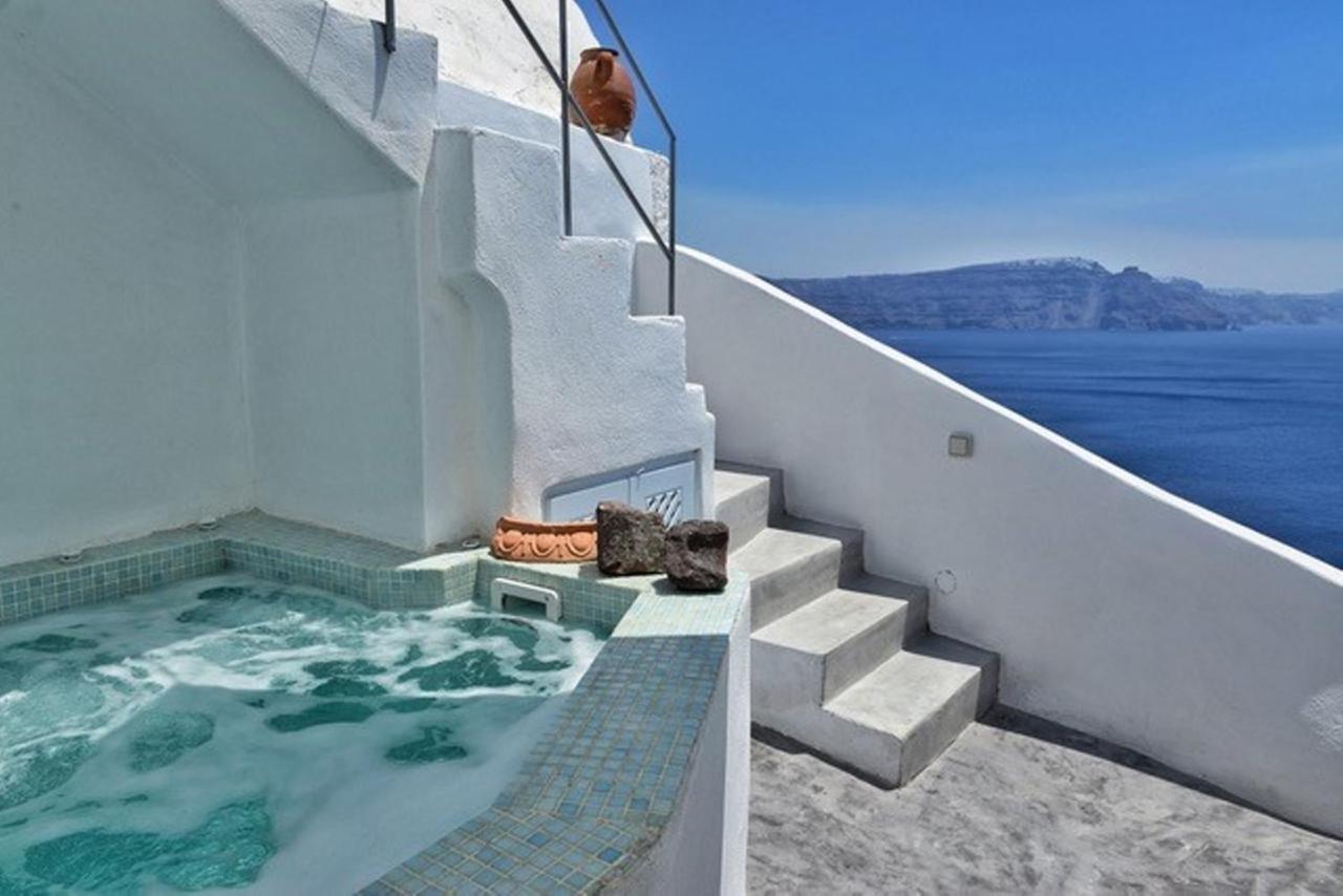 Amaya Selection Of Villas Oia  Bagian luar foto